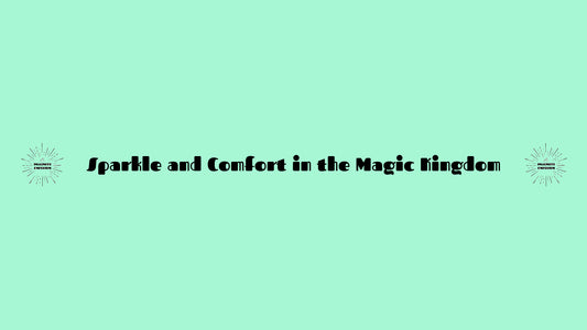 Disney World Outfit Review: Sparkle and Comfort in the Magic Kingdom