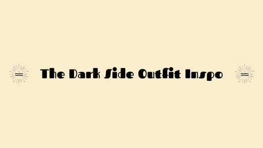 Embrace the Dark Side with a Men's Star Wars Themed Outfit!