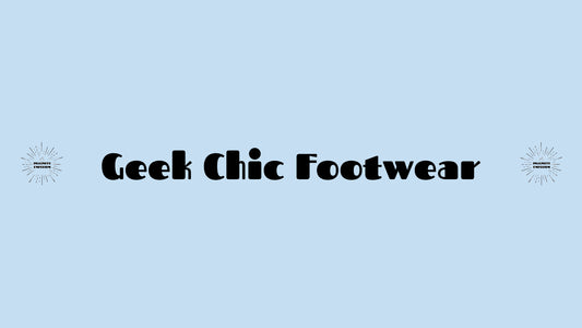 Geek Chic Footwear: A Review of Five Iconic Character Shoes