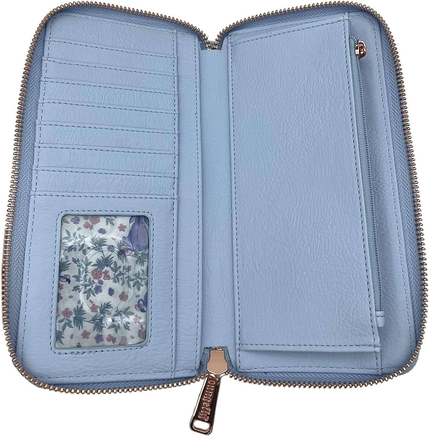 Loungefly Disney Winnie the Pooh Wallet Zip Around Clutch