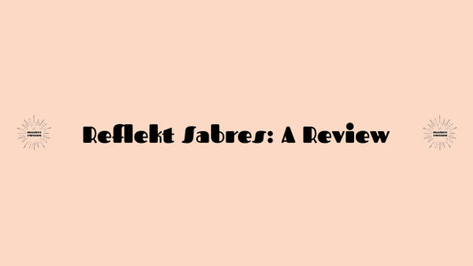 Embrace Your Inner Jedi with Reflekt Sabres: A Review