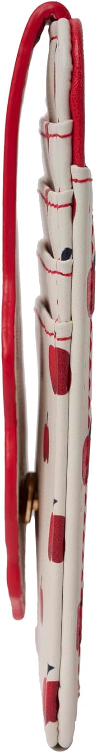 Disney Card Holder Wallet Slim Compact (Winnie the Pooh Yellow)