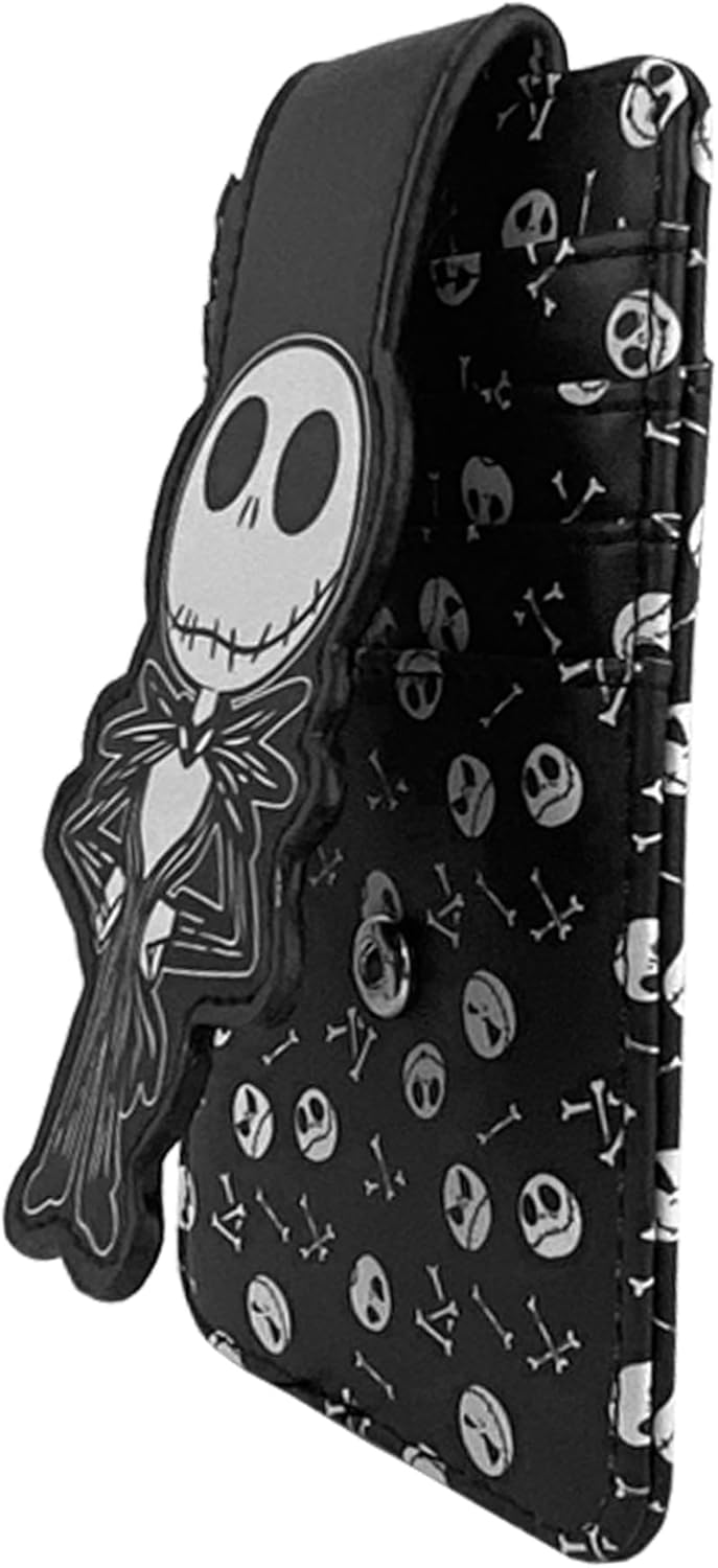 Disney Card Holder Wallet Slim Compact (Winnie the Pooh Yellow)