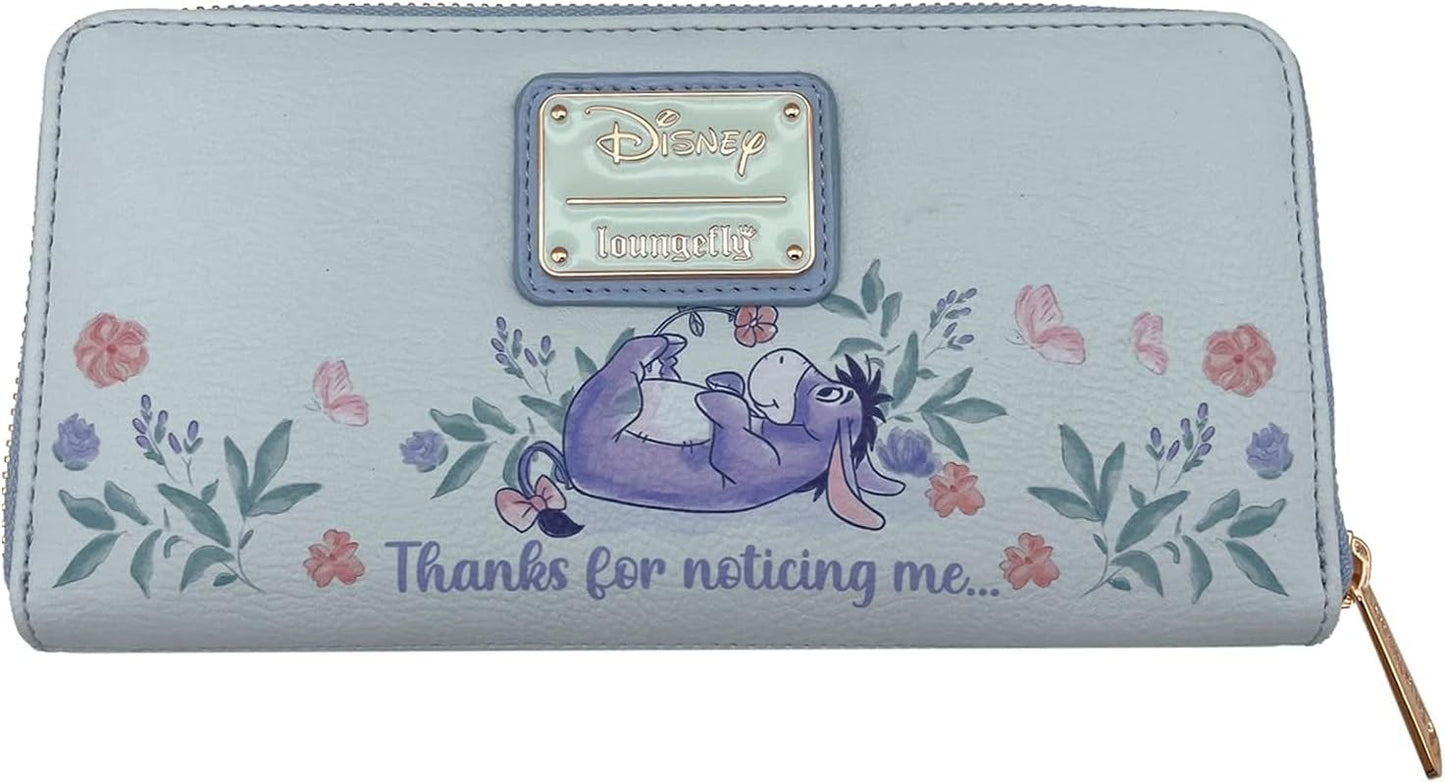 Loungefly Disney Winnie the Pooh Wallet Zip Around Clutch