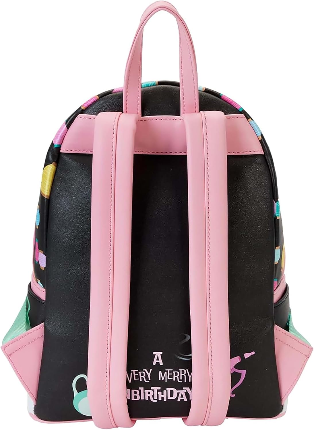 Loungefly Disney Alice in Wonderland Unbirthday Mini Backpack