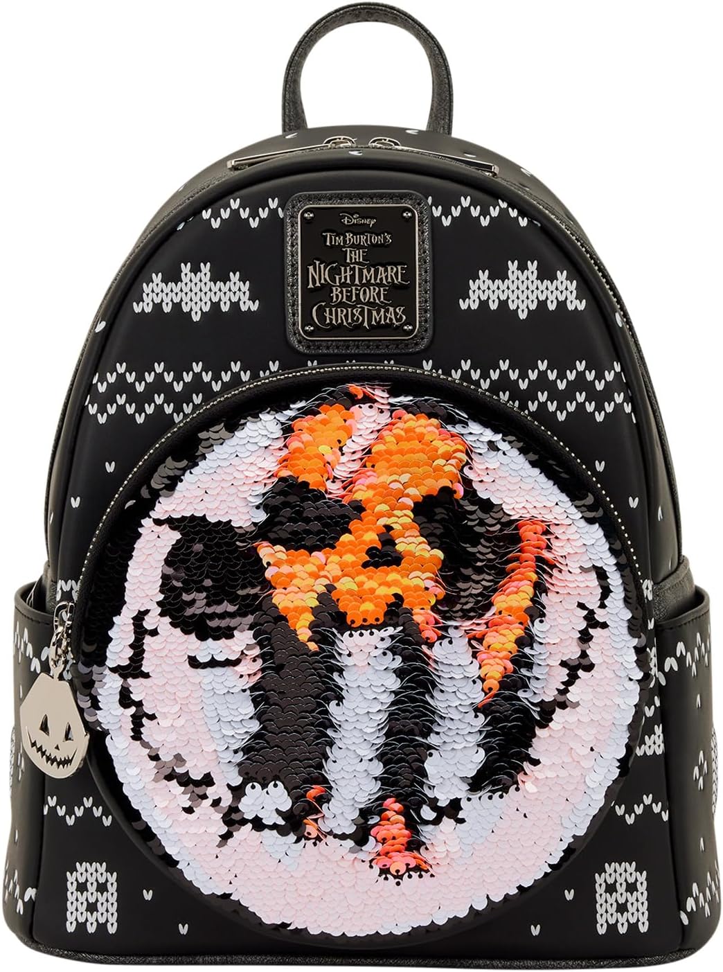Loungefly Disney Nightmare Before Christmas Jack Mini Backpack