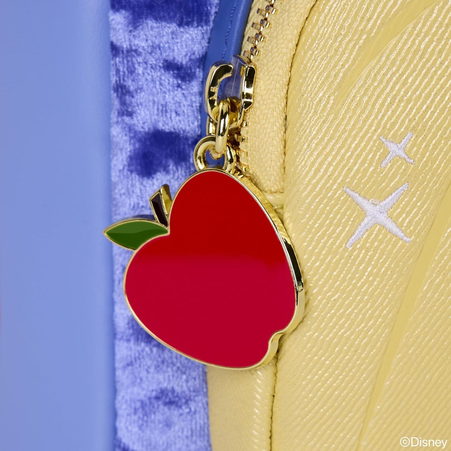 Loungefly Disney Snow White Cosplay Mini Backpack