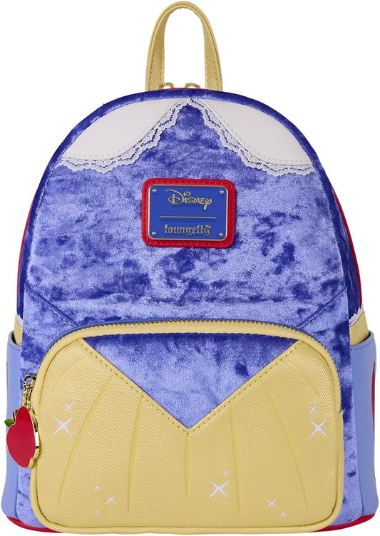 Loungefly Disney Snow White Cosplay Mini Backpack