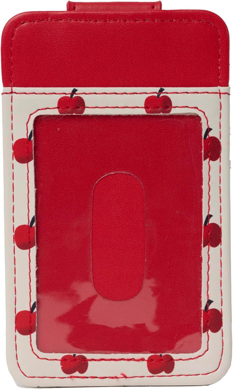 Disney Card Holder Wallet Slim Compact (Winnie the Pooh Yellow)