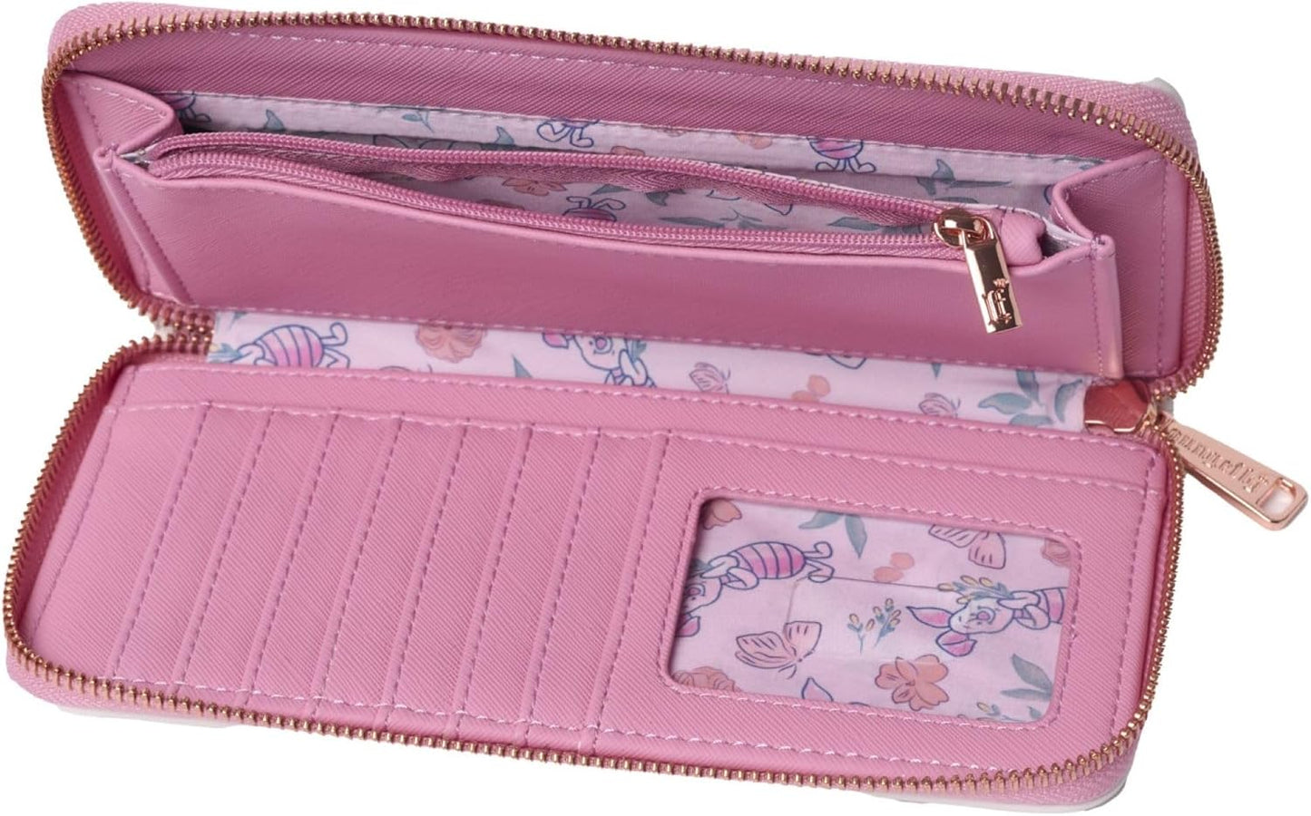 Loungefly Disney Winnie the Pooh Wallet Zip Around Clutch