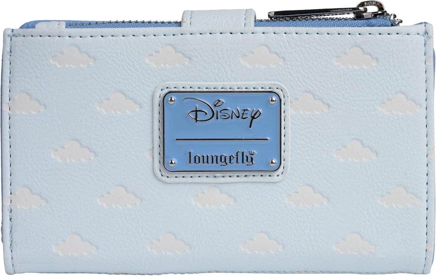 Loungefly Disney Eeyore Wallet Snap Flap Clutch