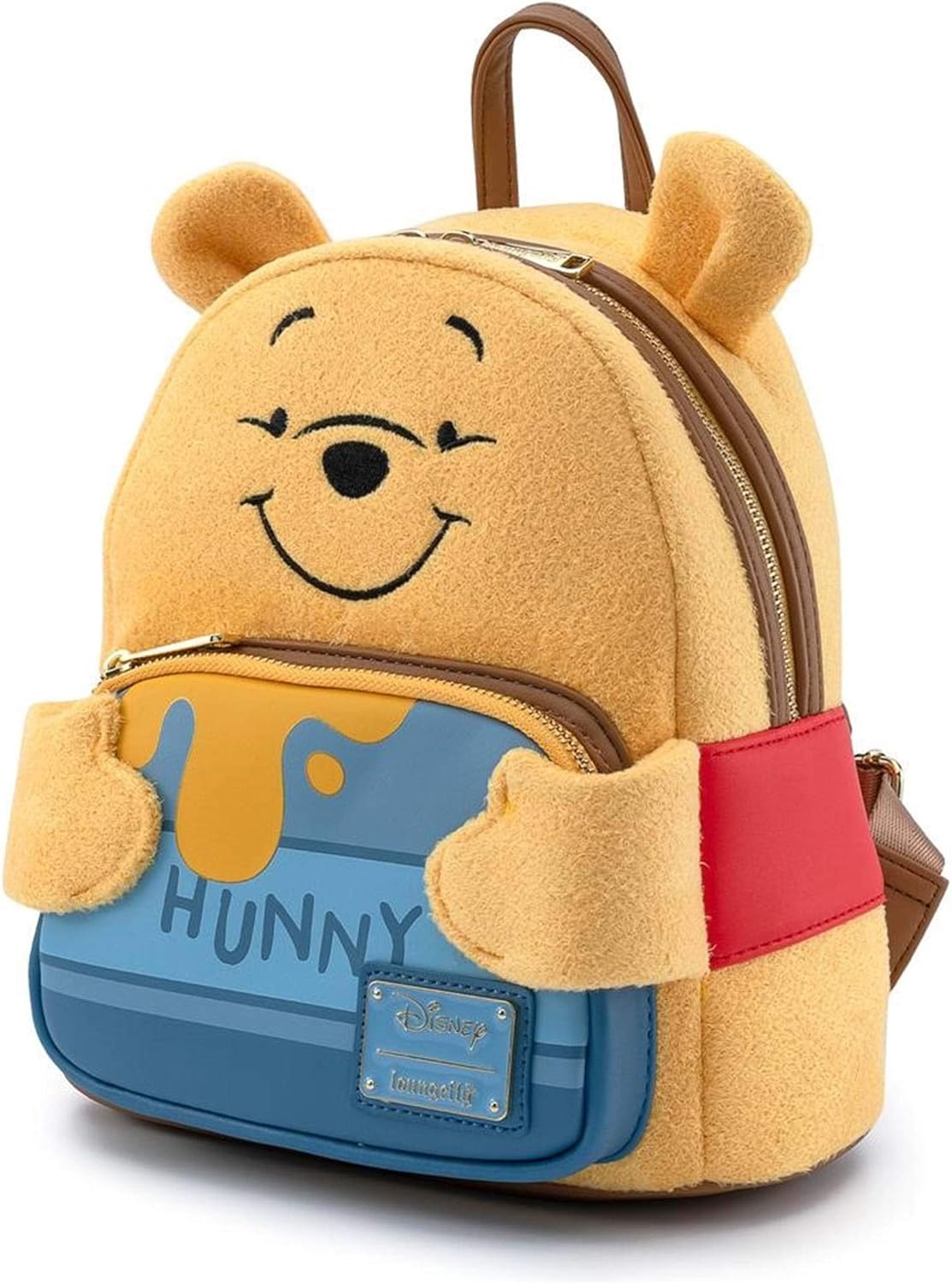Loungefly Disney Winnie the Pooh Hunny Women's Shoulder Bag Backpack