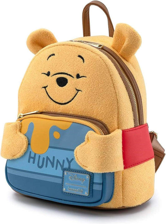 Loungefly Disney Winnie the Pooh Hunny Women's Shoulder Bag Backpack