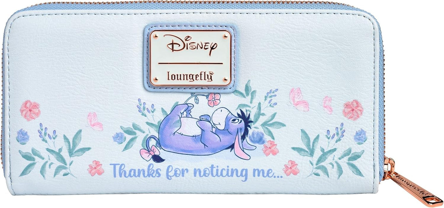 Loungefly Disney Winnie the Pooh Wallet Zip Around Clutch