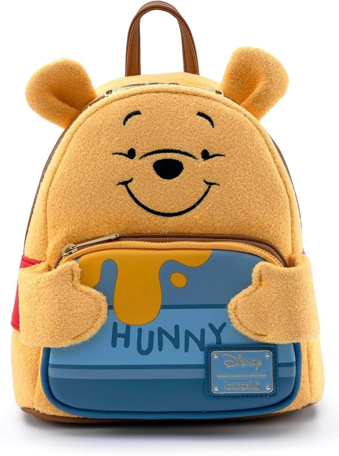 Loungefly Disney Winnie the Pooh Hunny Women's Shoulder Bag Backpack