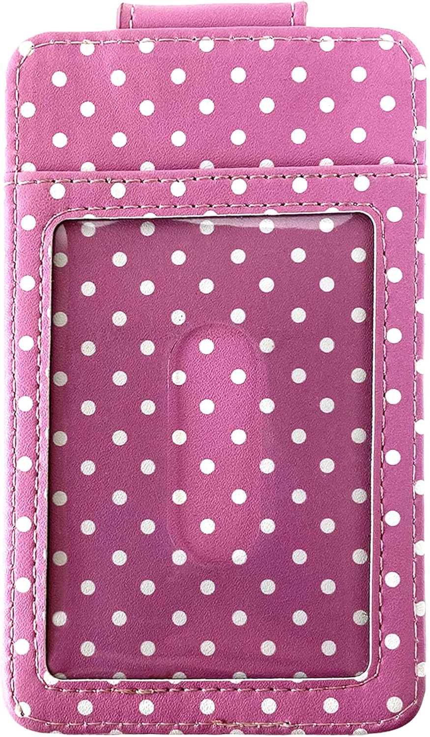 Disney Card Holder Wallet Slim Compact (Winnie the Pooh Yellow)