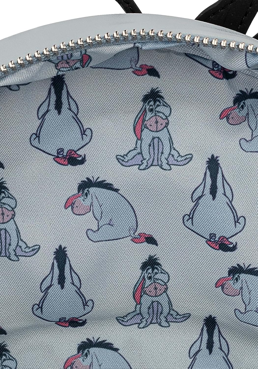 Loungefly Disney Eeyore Cosplay Womens Double Strap Shoulder Bag Backpack