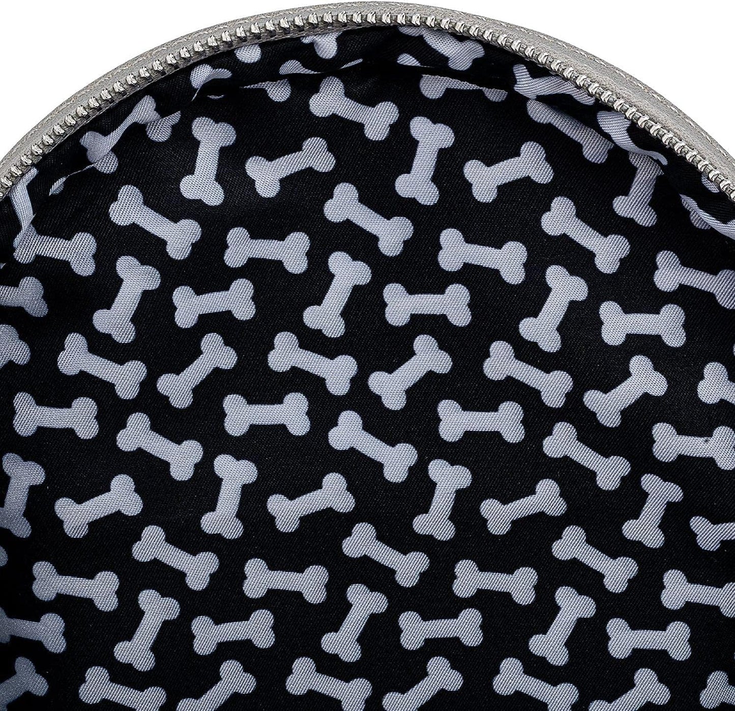 Loungefly Disney Dogs Mini-Backpack Handbag All Over Print Lady Tramp Dalmatians