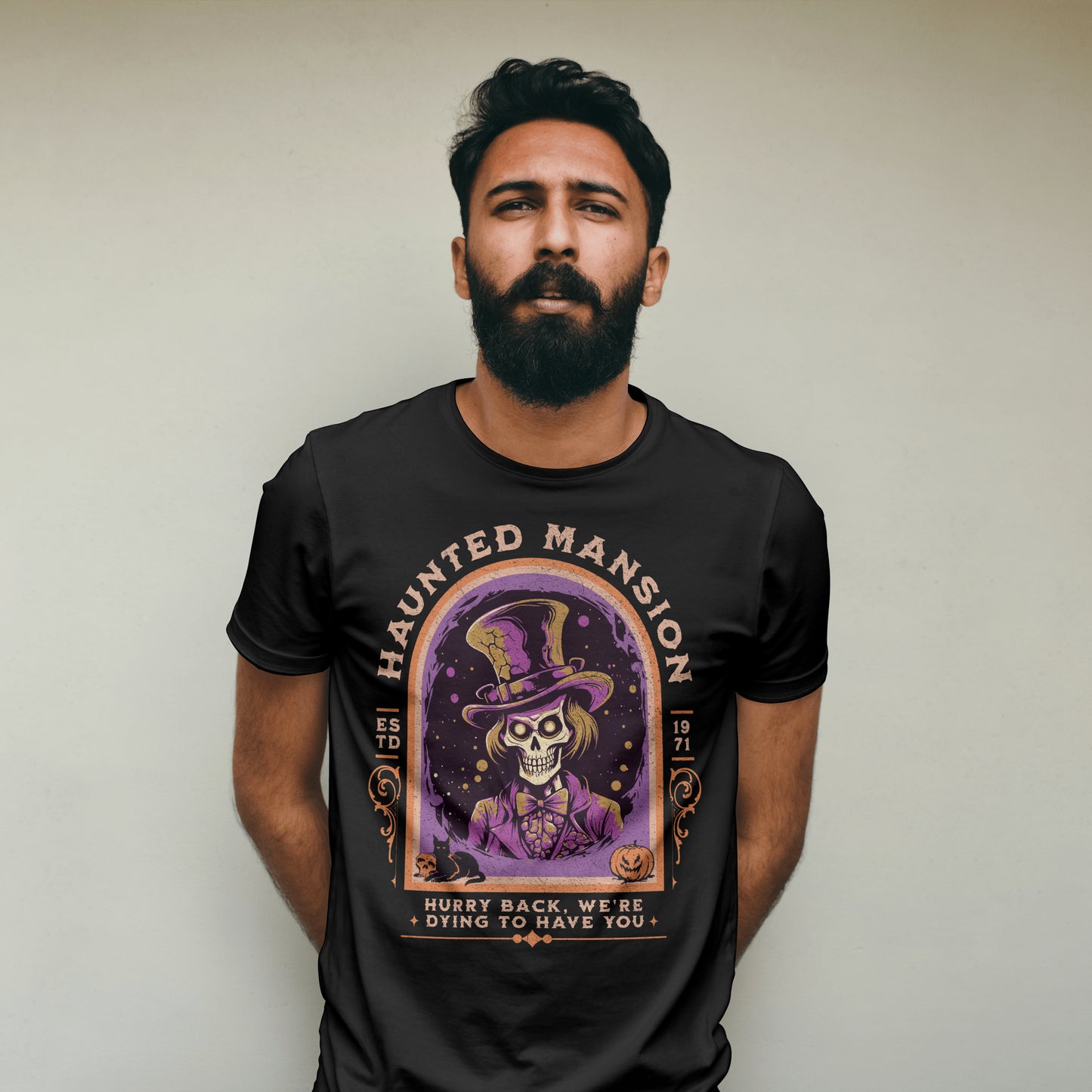 Haunted Mansion T-Shirt