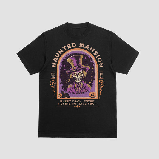 Haunted Mansion T-Shirt