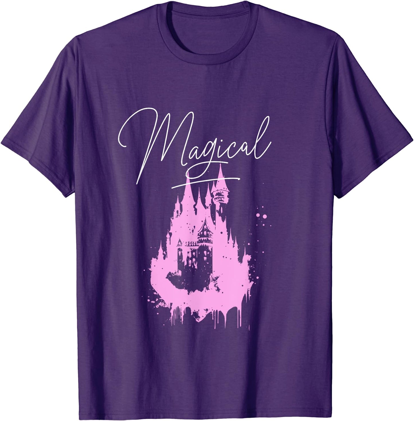 Magical Castle T-Shirt