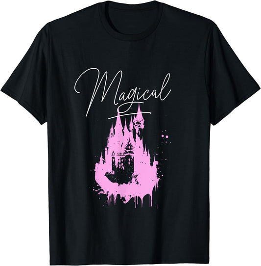 Magical Castle T-Shirt