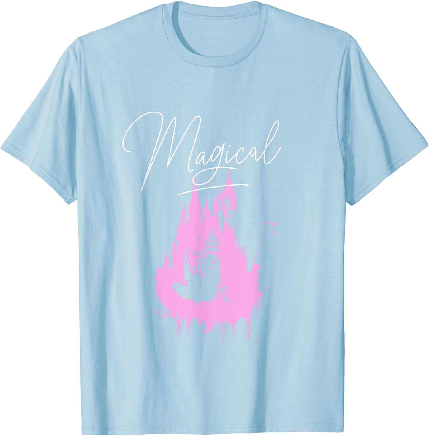 Magical Castle T-Shirt