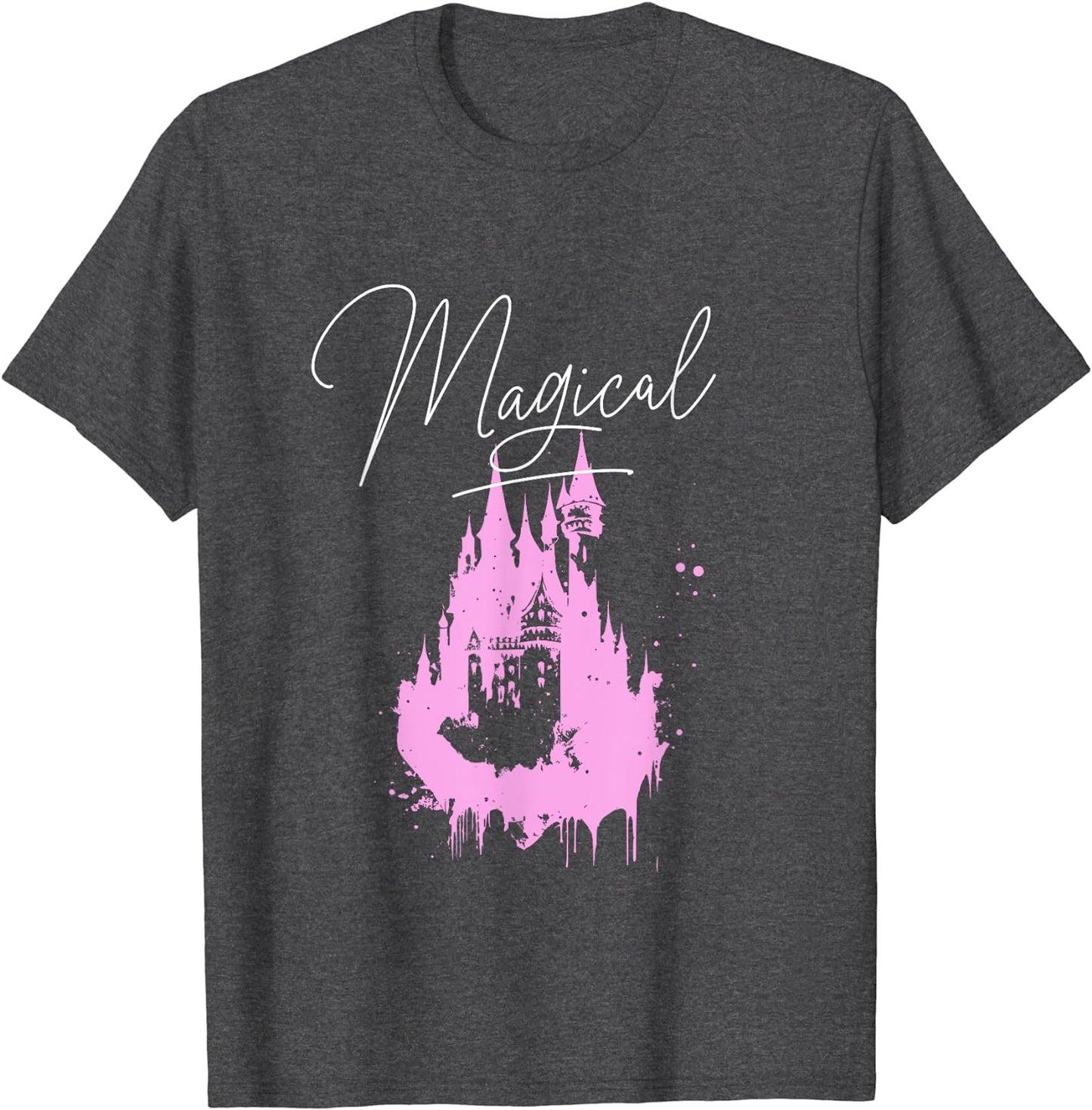 Magical Castle T-Shirt