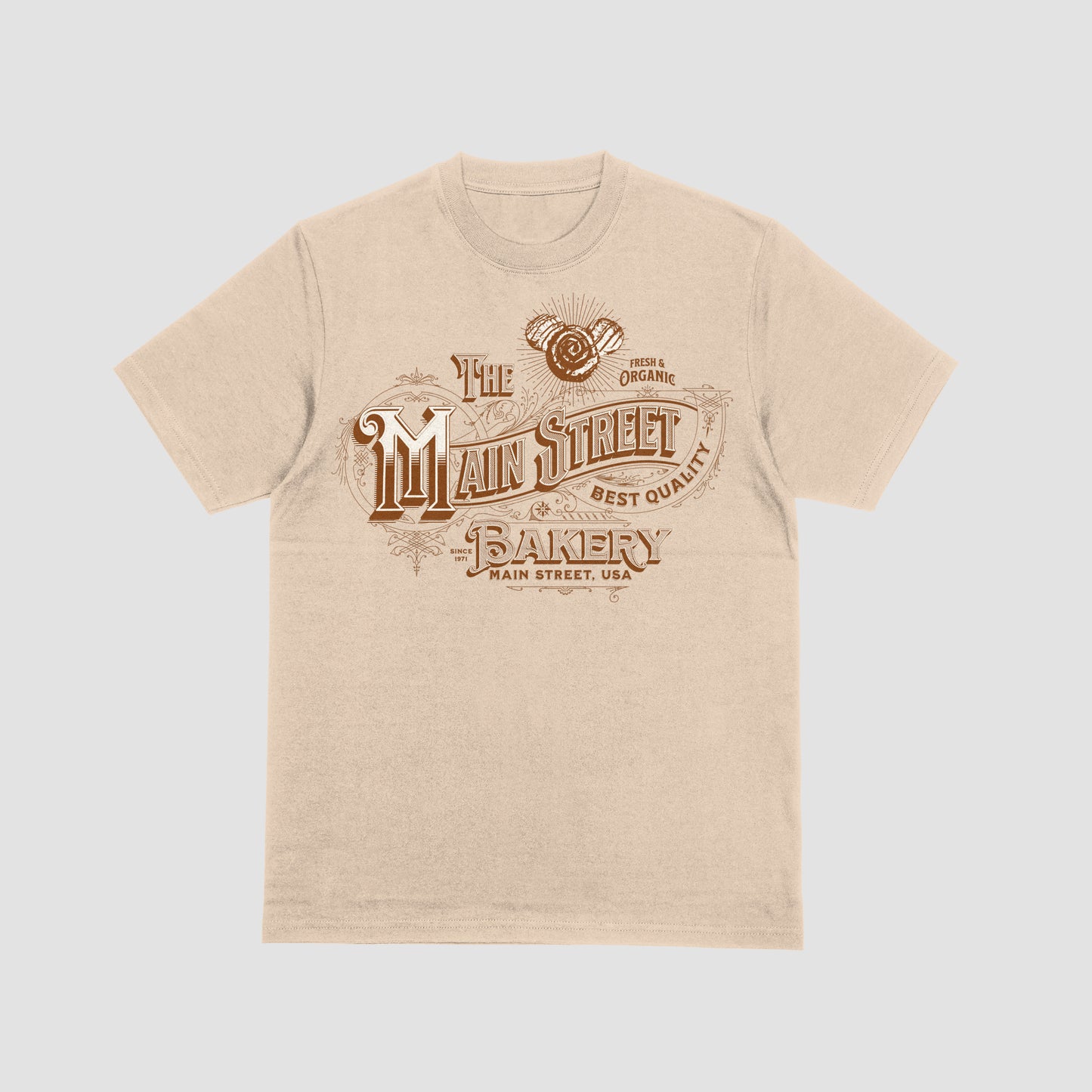 Main Street Bakery T-Shirt