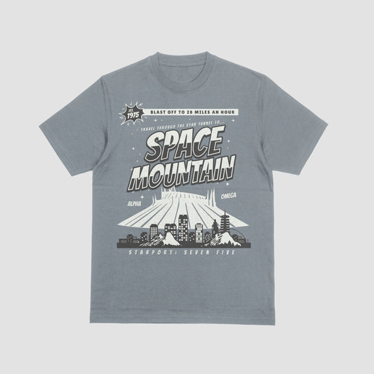 Space Mountain T-Shirt