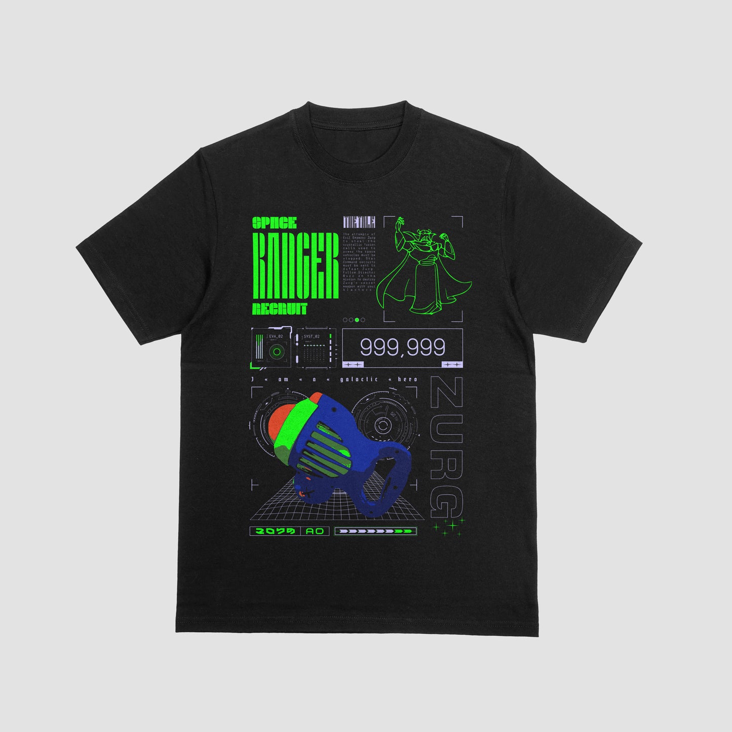 Space Recruit T-Shirt