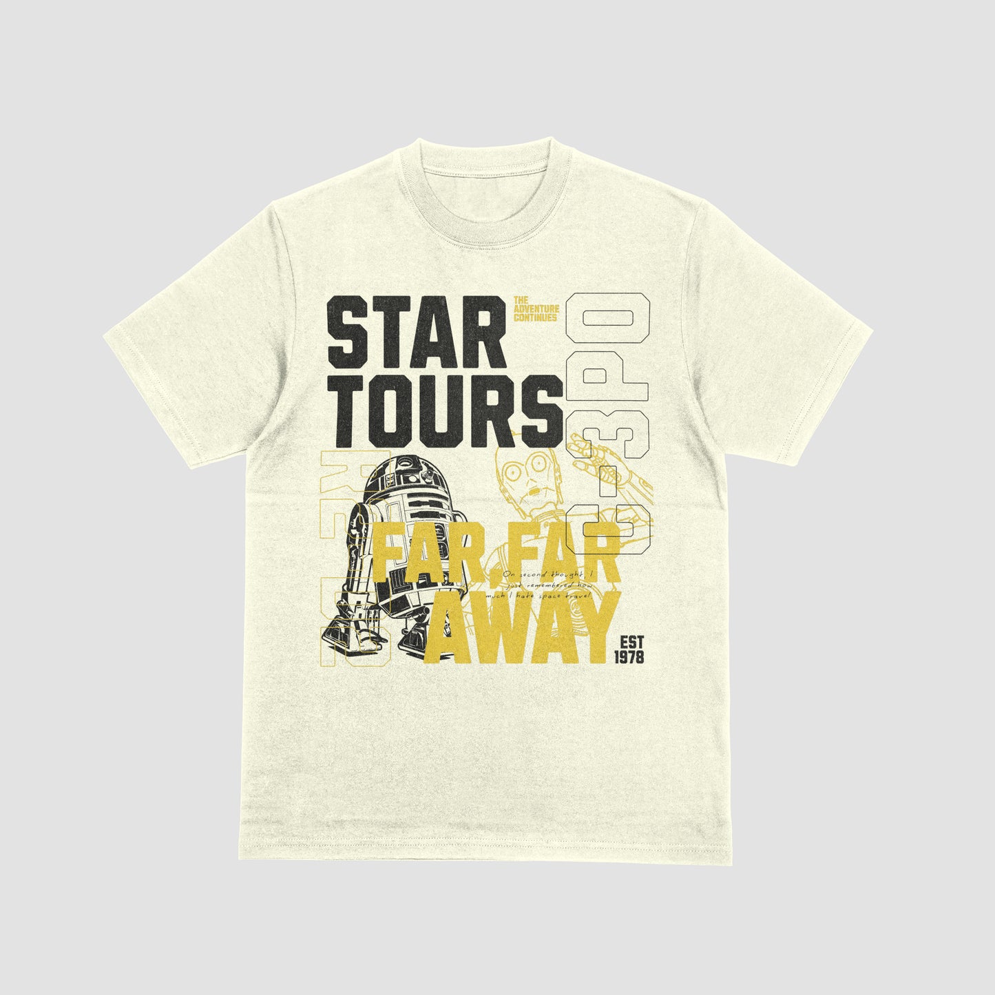 Star Tours T-Shirt