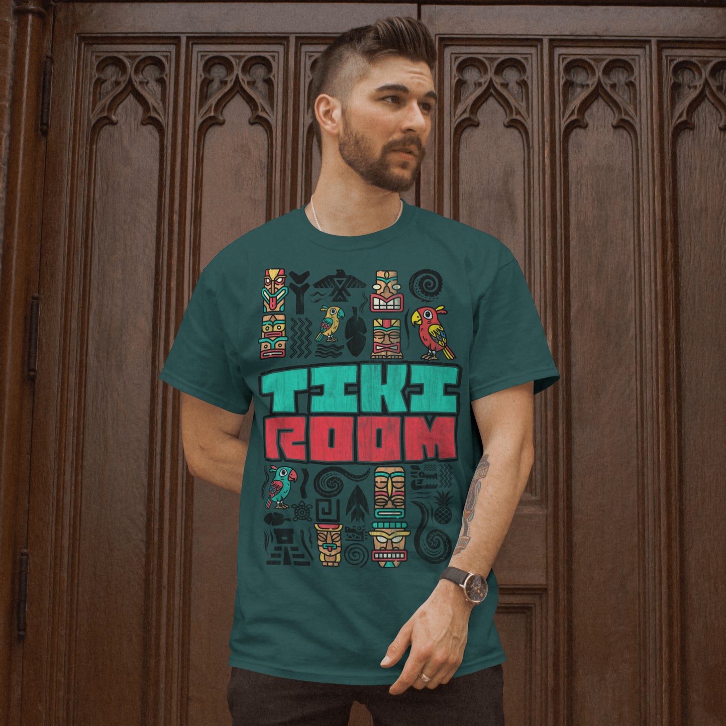 Enchanted Tiki Room T-Shirt