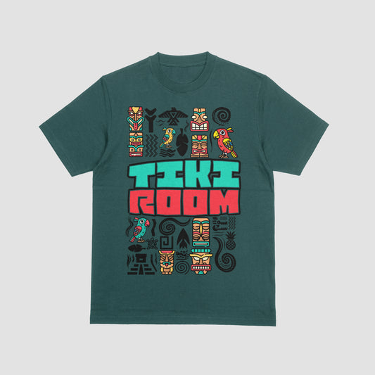 Enchanted Tiki Room T-Shirt