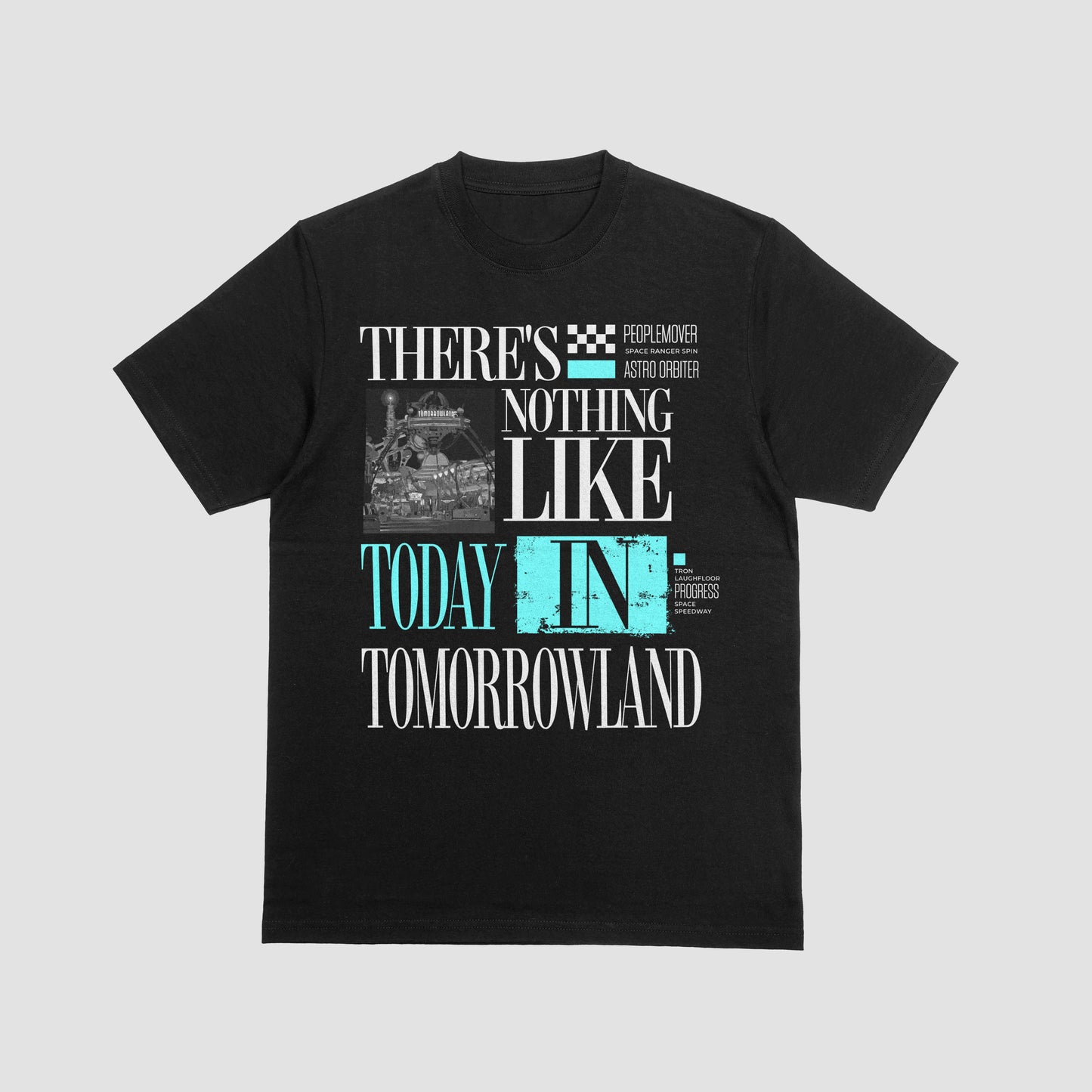 Tomorrowland T-Shirt