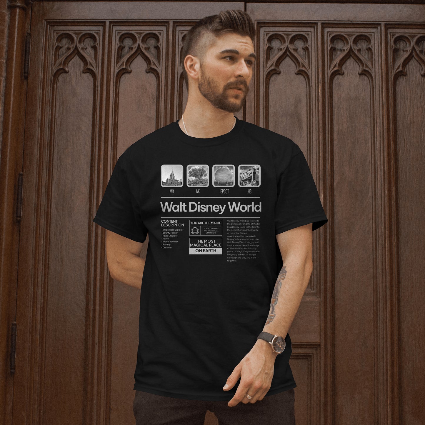 Walt Disney World T-Shirt