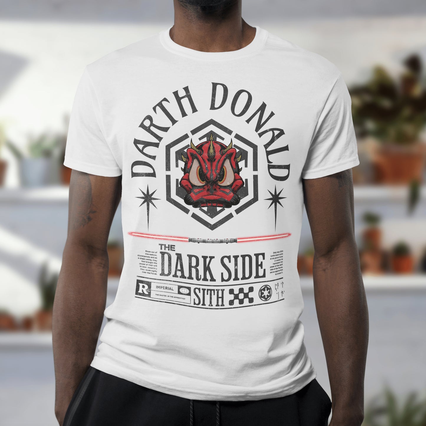 Darth Donald T-Shirt